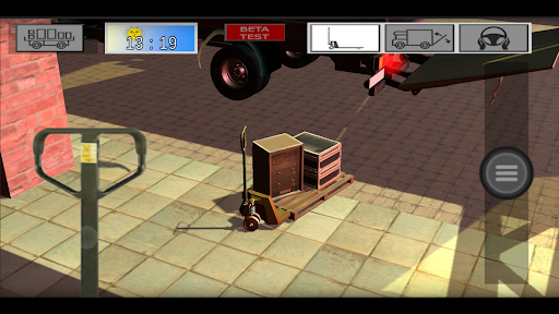 Tekno Driver Screen 2