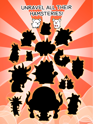 Hamster Evolution - Merge and Create Cute Mice! screenshots 8