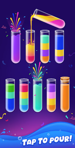 Water Sort 3