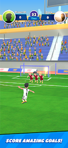 Football Clash – Mobile Soccer Mod Apk 5