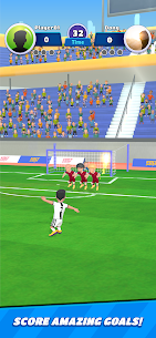 Football Clash MOD APK v0.103 [Unlimited Money/Energy] 5