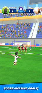 Football Clash - Mobile Soccer screenshots 5