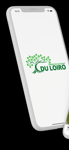 Android application Du Loiro - Produtos Naturais screenshort
