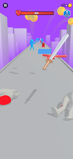 Slicer Sword Screen 3