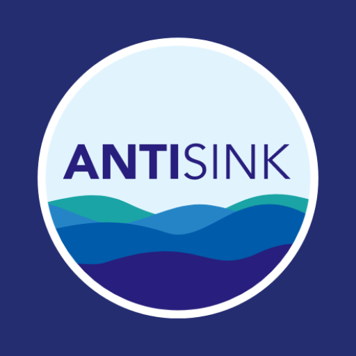 Antisink logo