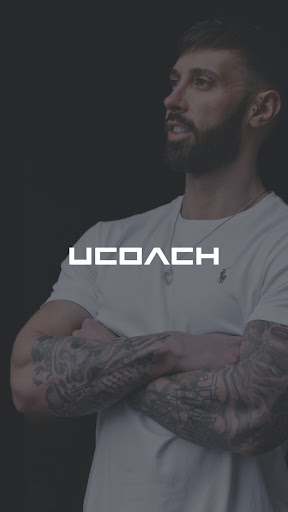 Android application UCOACH screenshort
