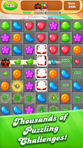 Camdy crush puzzle games