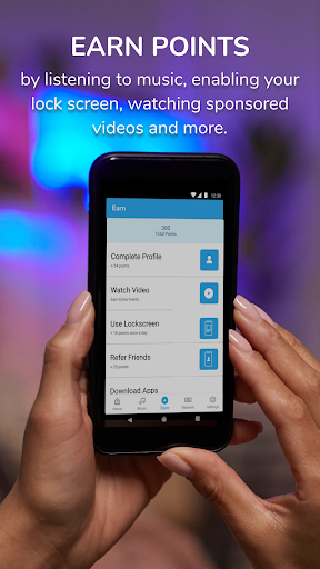 Musicstre.am Rewards screenshot 11