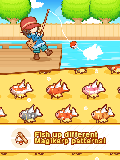Pokémon: Magikarp Jump - Simulation - games