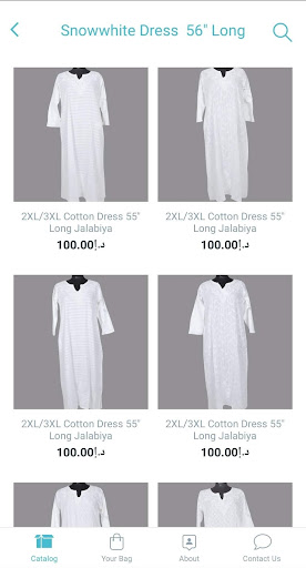 Luxury Clothing UAE Screen 3
