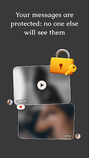 Just Between Us screenshot 3