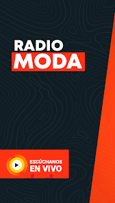 Screenshot 1 Radio Moda en Vivo | Perú android