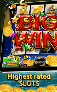 Slots Pharaoh's Way Casino Games & Slot Machine 9.1.1 Screenshots 1