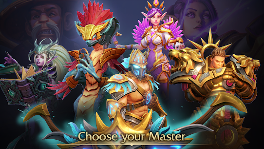 Minion Masters MOD APK (Unlimited Character) 11