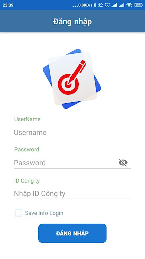 Android application IShop - Giải pháp quản lý screenshort