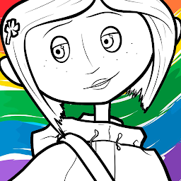VR Drawing Coloring Coraline: Download & Review