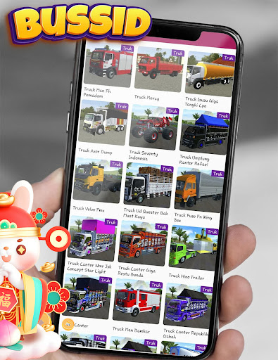 Mod Bussid Bus Simulator Mbois Screenshot 4 - AppWisp.com