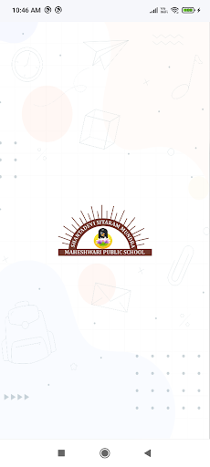 Android application SSM Maheshwari Public School screenshort