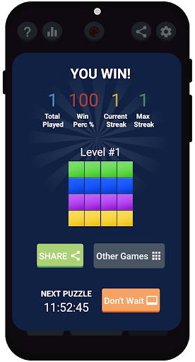 Number Connections Screen 3
