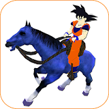 Diligent SuperHeroes Horse Riding icon