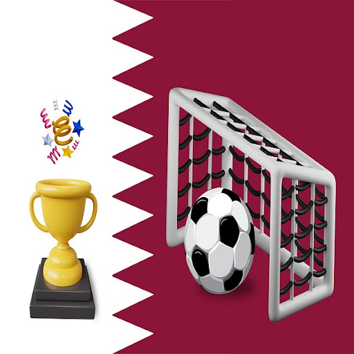 Qatar Flag Wallpapers Screen 3