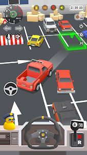 Vehicle Driving 3D:Car Parking