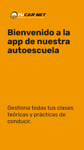 Android application TU CARNET screenshort