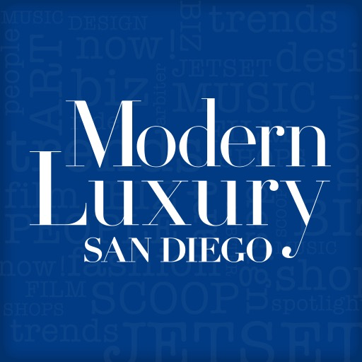 Modern Luxury San Diego  Icon