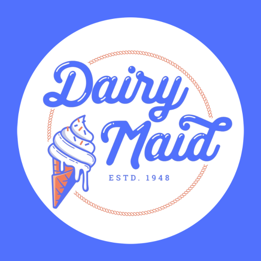 Dairy Maid logo