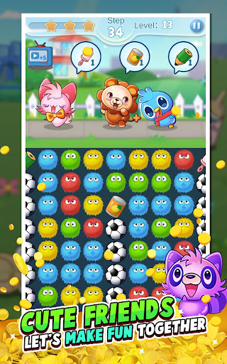 Tap Smash - Free Match3 Crush