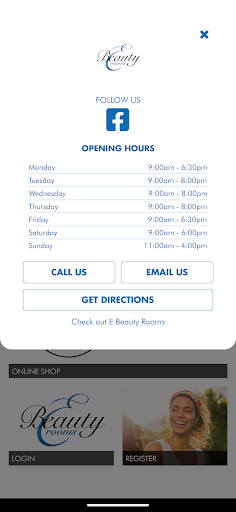 E Beauty Screen 2