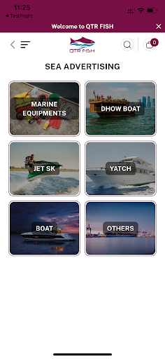 QTR FISH Screenshot 4 - AppWisp.com