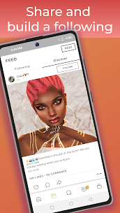 IMVU: online 3D metaverse game MOD APK (UNLOCK VIRTUAL CHAT) 6