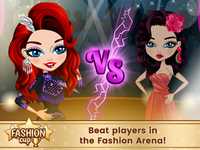 Fashion Cup - Dress up Games banner