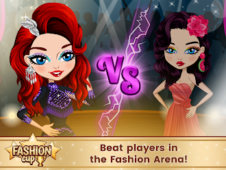 Game screenshot Fashion Cup - Dress up Games hack