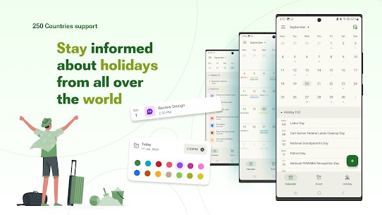 Holiday Calendar APK for Android Download 1