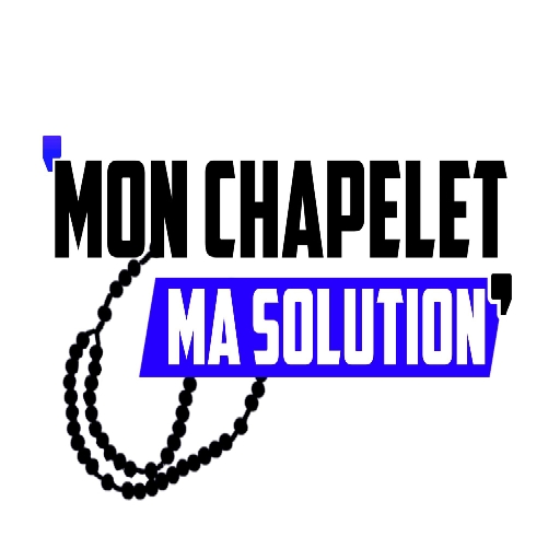 Mon Chapelet Ma solution logo