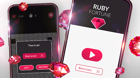 Ruby Fortune Play