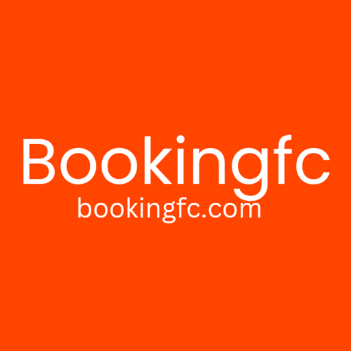 Bookingfc.com: Hotels & Trips logo