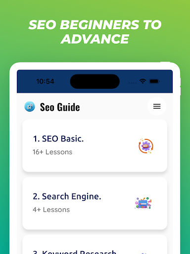 Screenshot of Learn Web Development 2024