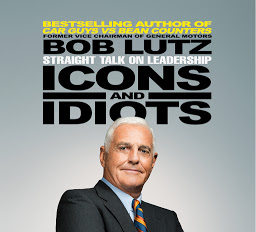 Imagen de icono Icons and Idiots: Straight Talk on Leadership