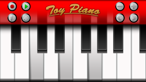 Toy Piano Screen 3
