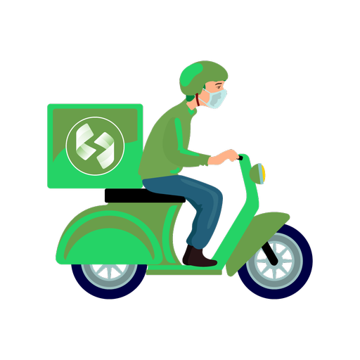 Streetside Runner logo