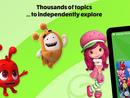 Sensical - Safest Kids Videos Screenshot
