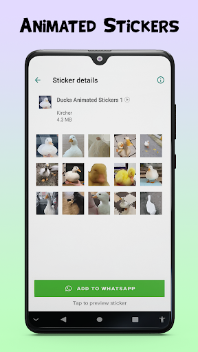 App preview