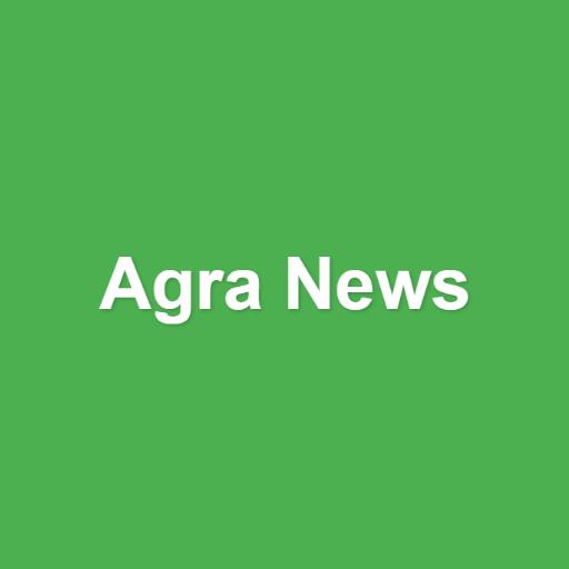 Agra News logo