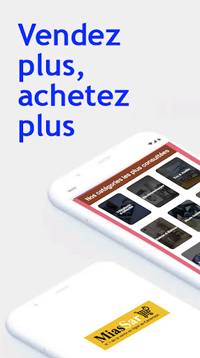 Android application Miassar Cameroun screenshort