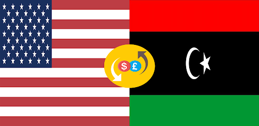US Dollar to Libyan Dinar