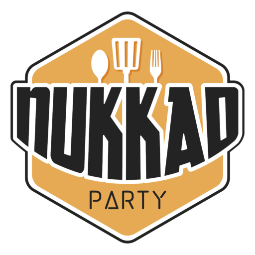 Nukkad Party logo