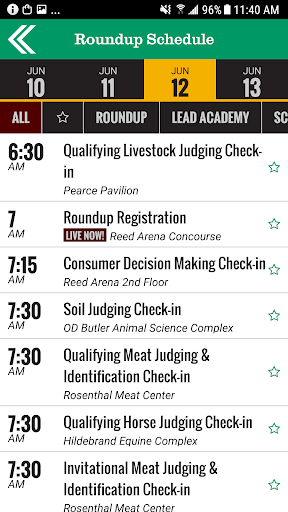 Texas 4-H Screen 2